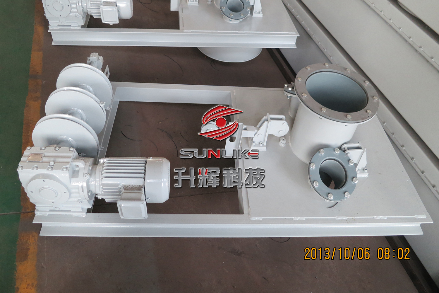 電廠粉煤灰散裝機(jī)