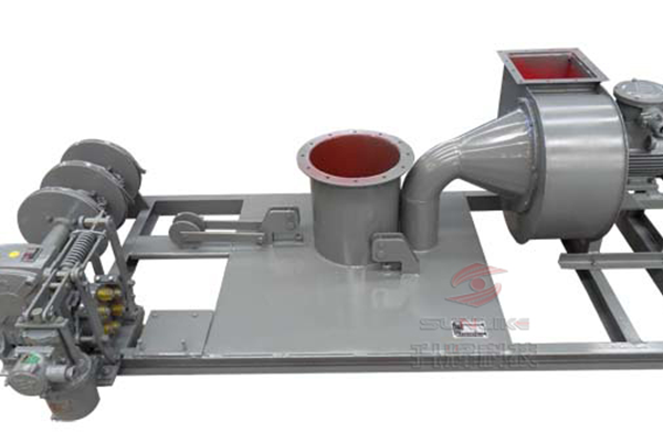 干灰散裝機(jī)